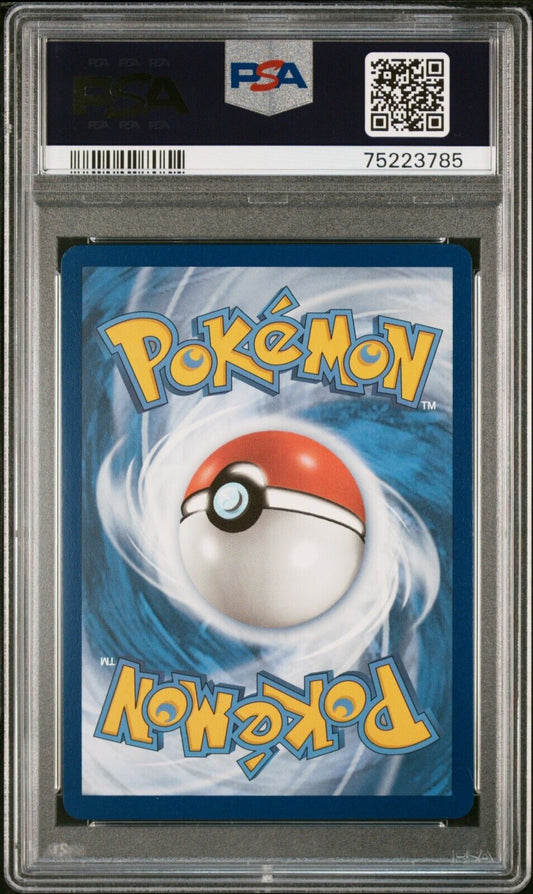 2023 Pokemon Sword and Shield Crown Zenith Gardenia's Vigor GG61 PSA MINT 9