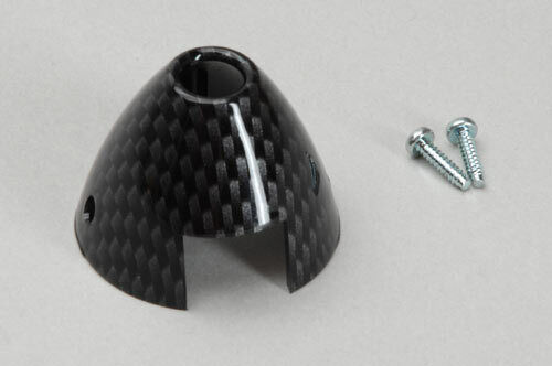 Ripmax Carbon Effect 38mm Spinner for Folding Propeller E-RMXSP38C