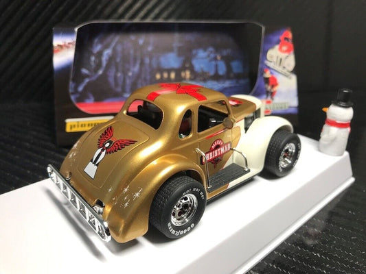Pioneer Slot Car P136 Christmas Special 1937 Dodge Coupe