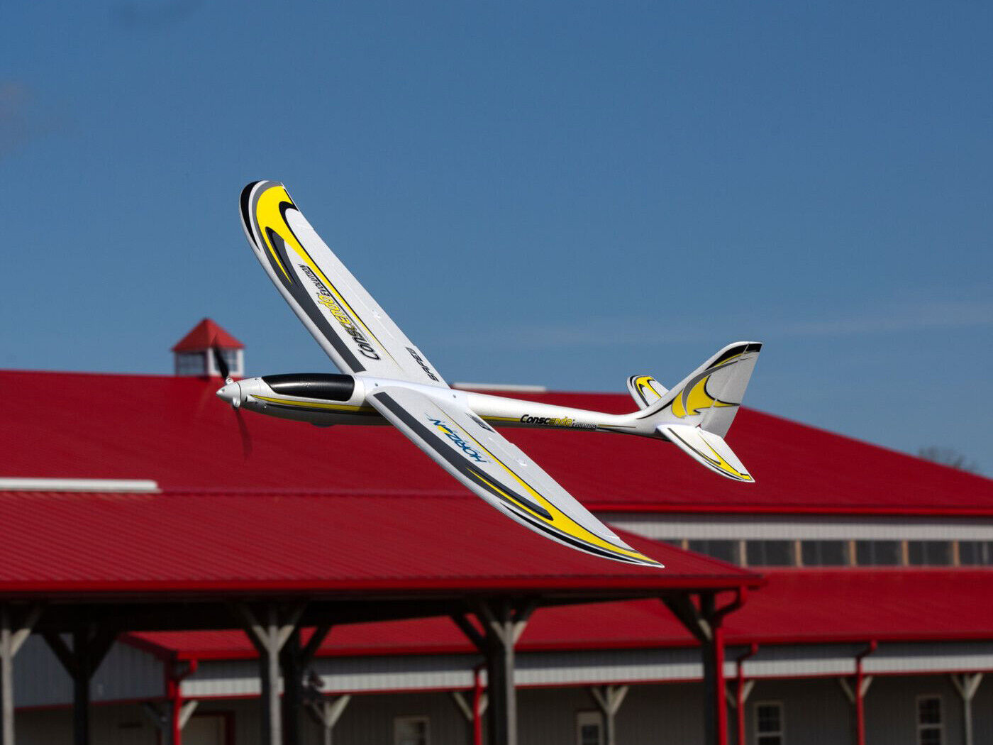 E-Flite Conscendo Evolution 1.5m BNF Basic EFL01650