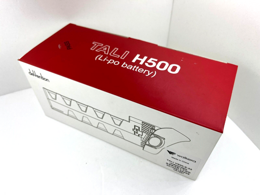 Walkera deVention TALI H500 NEW Spare LiPo Battery 22.2V 6S 5400mAh