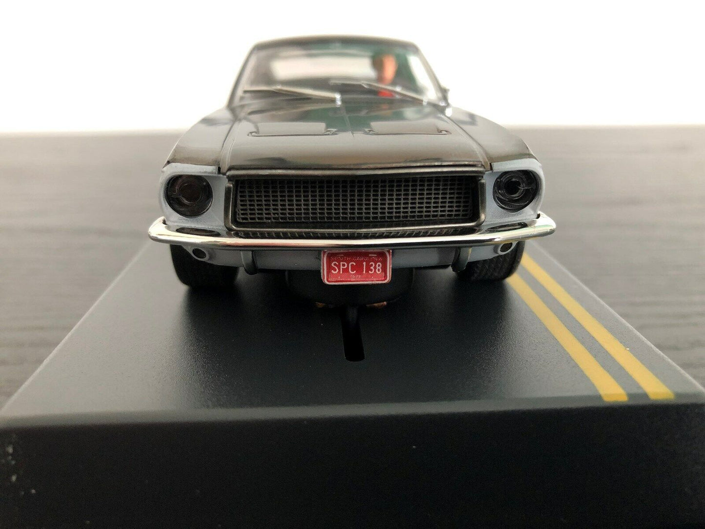 Pioneer Slot Car P090 Mustang Fastback 390GT Road Warrior Limited Edition of 306