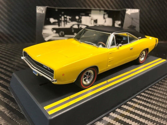 Pioneer Slot Car P160 Dodge Charger 1968 426 HEMI