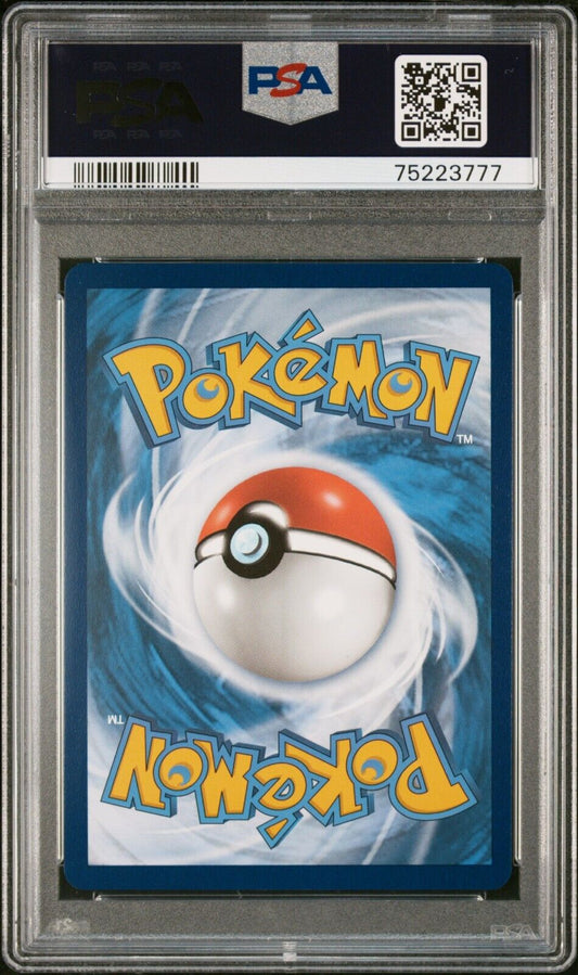 2023 Pokemon Sword and Shield Crown Zenith Raikou GG41 PSA MINT 9