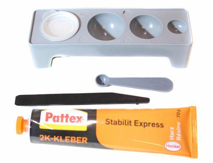 Pattex Stabilit Express 30g Acrylic Glue 2K Adhesive Glue
