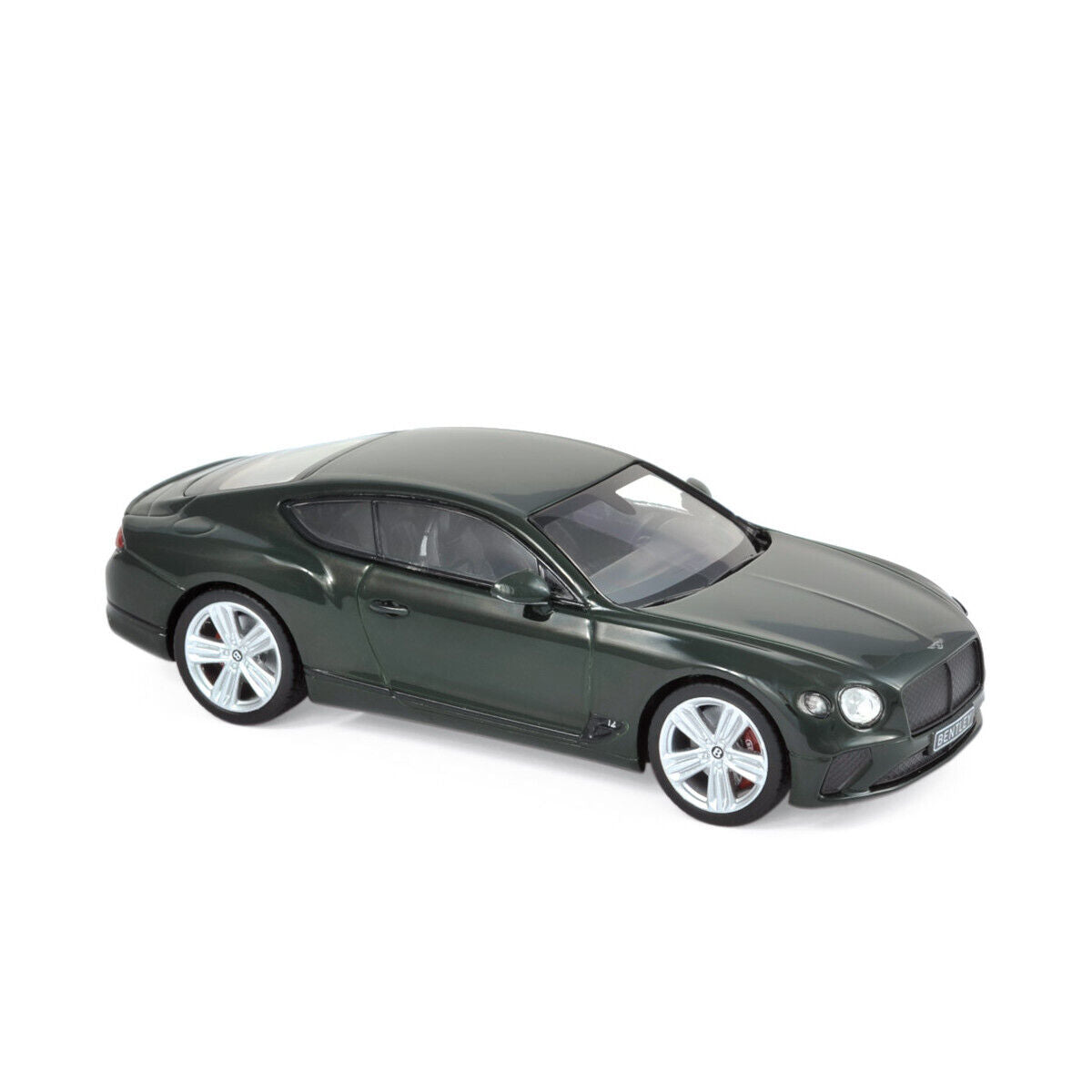 Norev Bentley Continental GT 2018 British Racing Green 4 1:43 270322