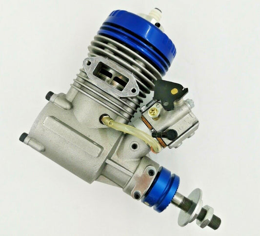 Graupner Rare G 26cc Petrol Engine (with Dustbin Muffler) Part No. 1903