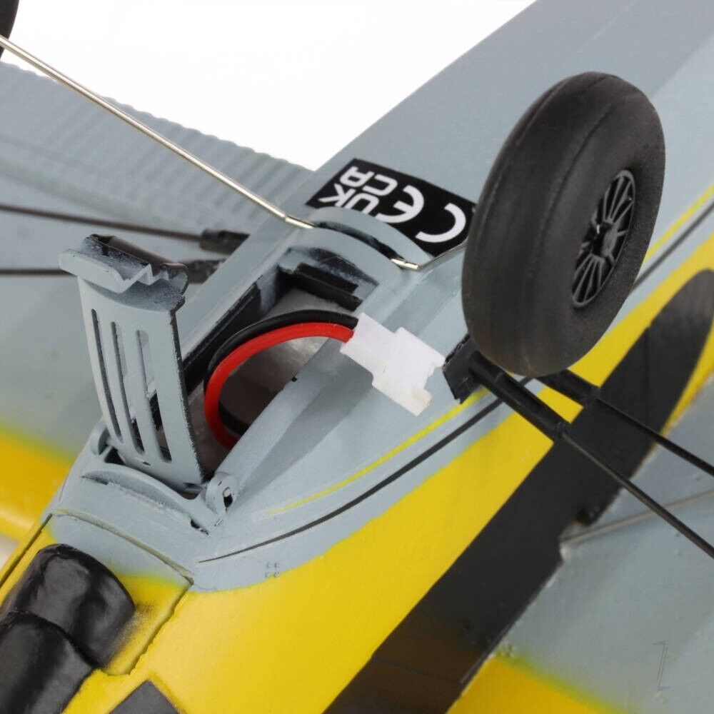 Top RC Mini XCub RTF 450 (Mode 2) Micro Aircraft Parkflyer