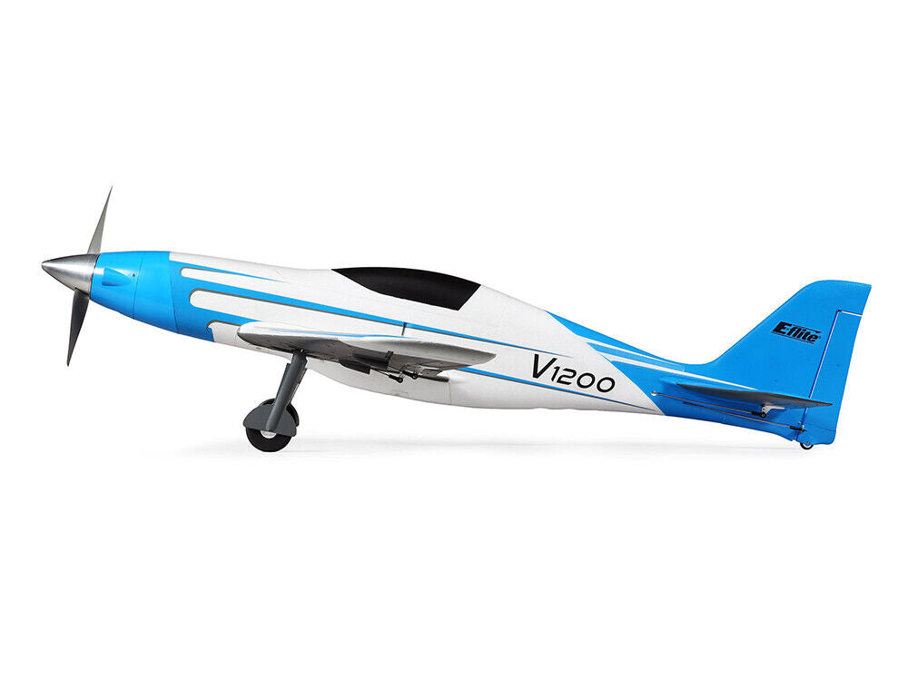 E-Flite V1200 1.2m w/Smart BNF EFL12350