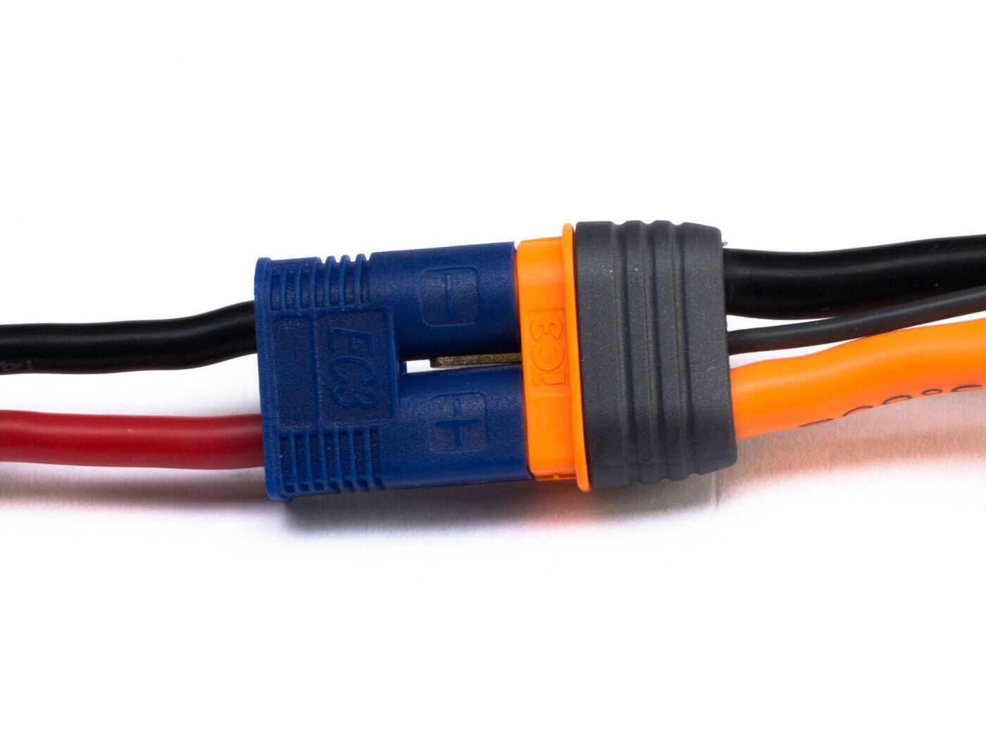 Spektrum 2200mah 3S 11.1V Smart LiPo 30C IC3 Connector SPMX223S30