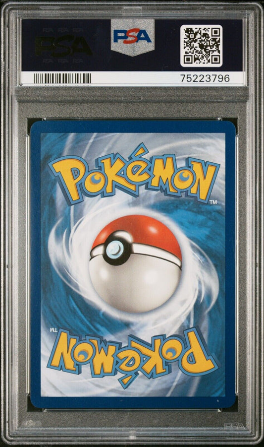 2023 Pokémon Sword & Shield Crown Zenith Radiant Charizard 020/159 PSA 10 GEM MT