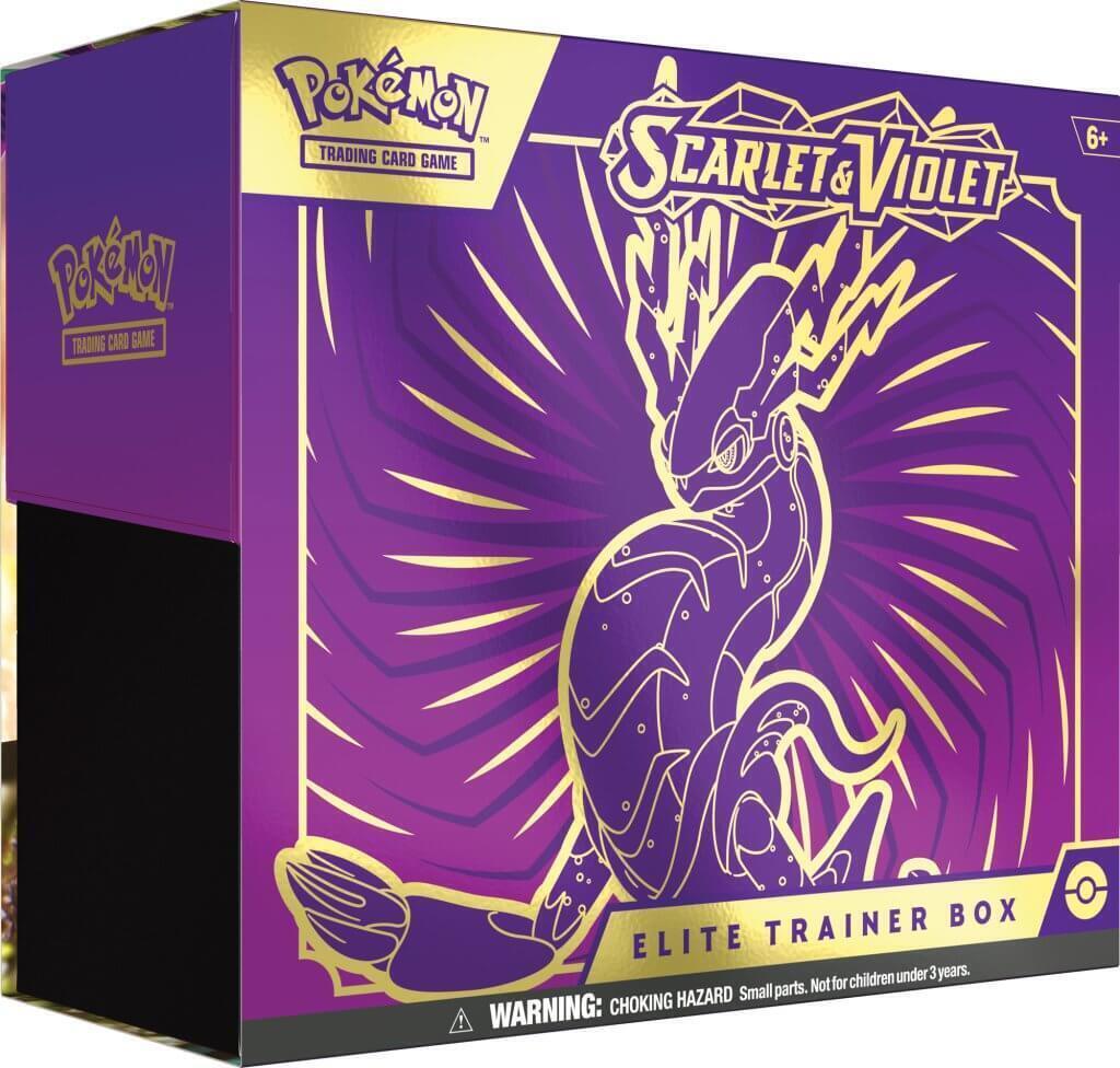 Pokemon TCG – Gliders & Racing Models