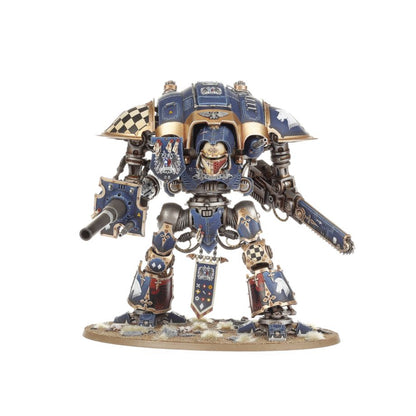 Warhammer 40,000 Imperial Knights: Knight Questoris
