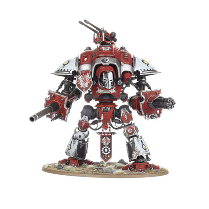 Warhammer 40,000 Imperial Knights: Knight Questoris