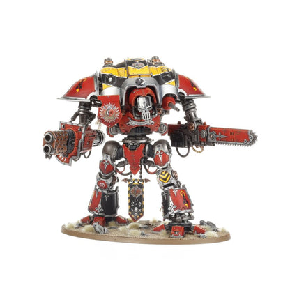 Warhammer 40,000 Imperial Knights: Knight Questoris