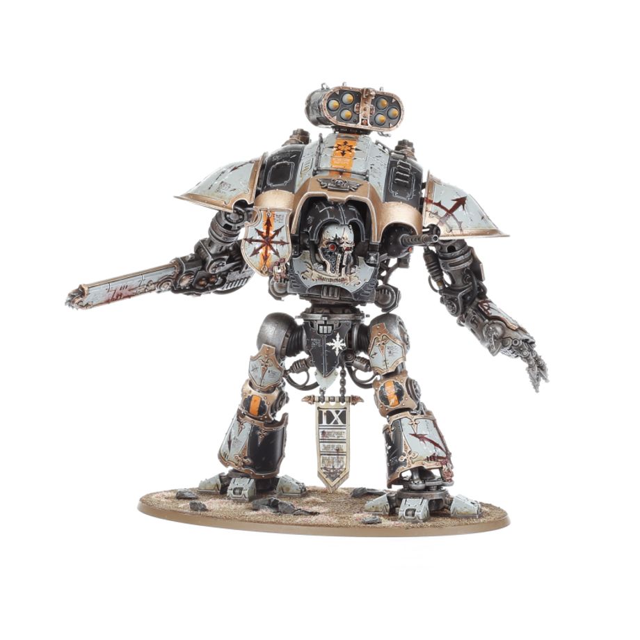 Warhammer 40,000 Imperial Knights: Knight Questoris