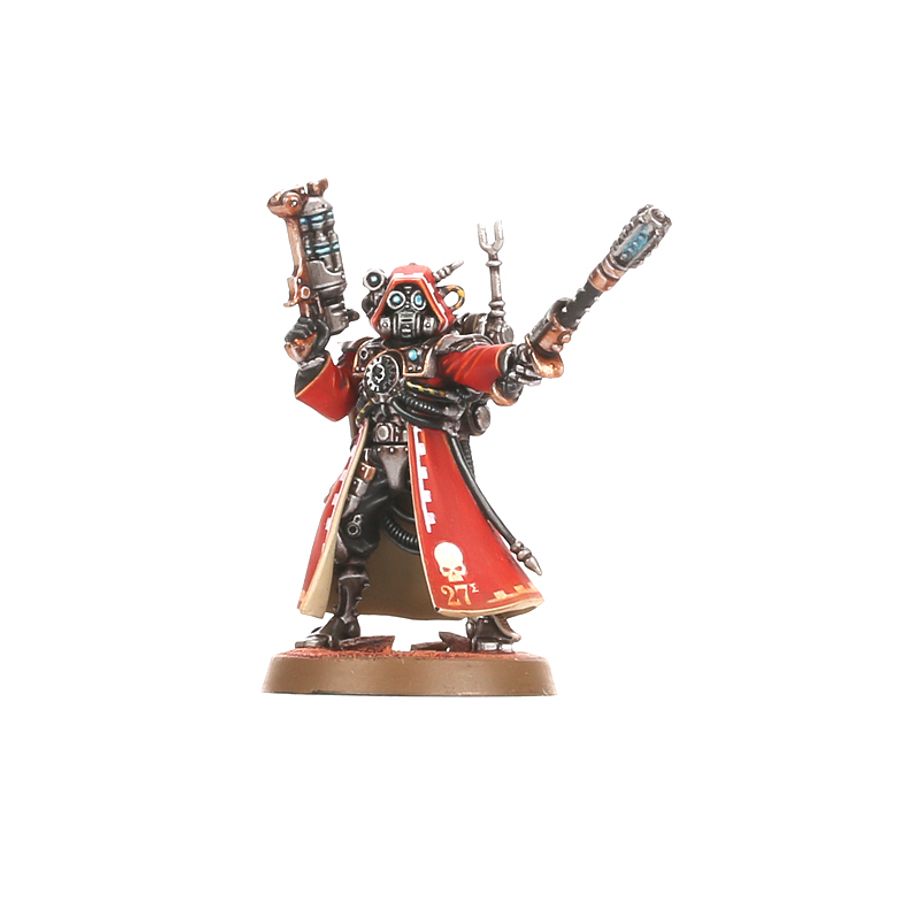 Warhammer 40,000 Adeptus Mechanicus: Skitarii