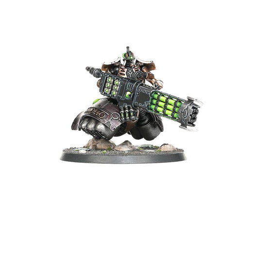Warhammer 40,000 Necrons: Lokhusts Heavy Destroyer