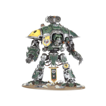 Warhammer 40,000 Imperial Knights: Knight Questoris