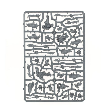 Warhammer Age Of Sigmar Orruk Warclans: Orruk Ardboyz