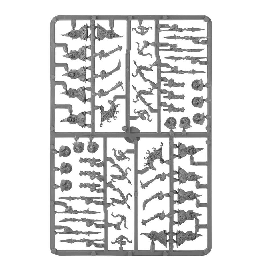 Warhammer Age Of Sigmar Gloomspite Gitz: Stabbas