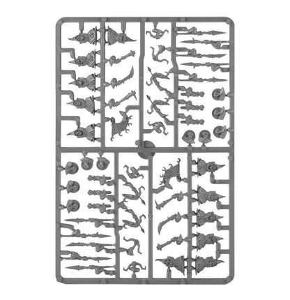 Warhammer Age Of Sigmar Gloomspite Gitz: Stabbas