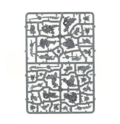 Warhammer Age Of Sigmar Orruk Warclans: Orruk Ardboyz