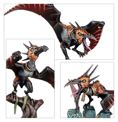 Warhammer Age Of Sigmar Spearhead: Seraphon - Sunblooded Prowlers