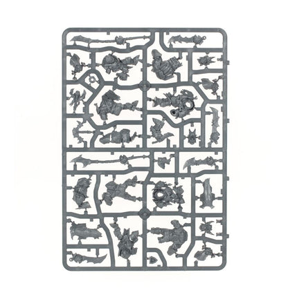 Warhammer Age Of Sigmar Orruk Warclans: Orruk Ardboyz