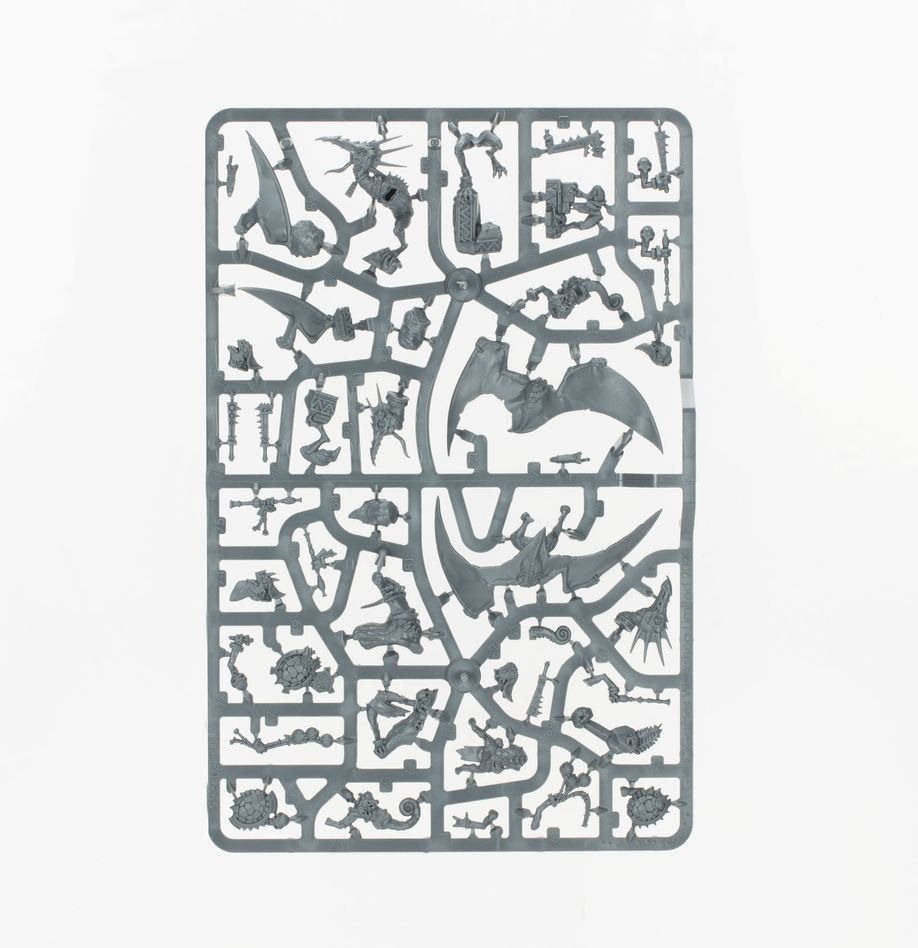 Warhammer Age Of Sigmar Spearhead: Seraphon - Sunblooded Prowlers