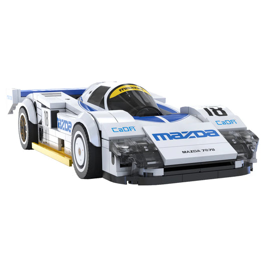 CaDA 1:24 Mazda 787B - 242pcs Brick Kit