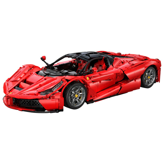 CaDA 1:8 Viva Hypercar - 4739 pcs Brick Kit