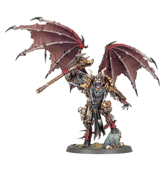 Warhammer Age Of Sigmar / 40,000 Slaves to Darkness: Daemon Prince