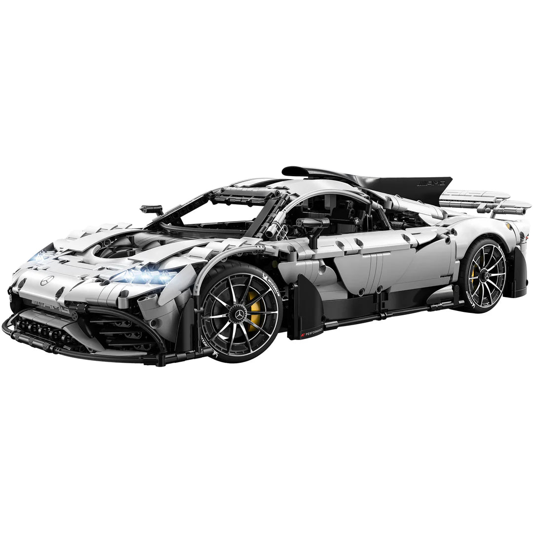 CaDA 1:8 Mercedes- AMG Project one 3295pcs Brick Kit