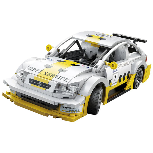 CaDA RC 1/20 Opel Astra V8 Coupe - 330 pcs Brick Kit