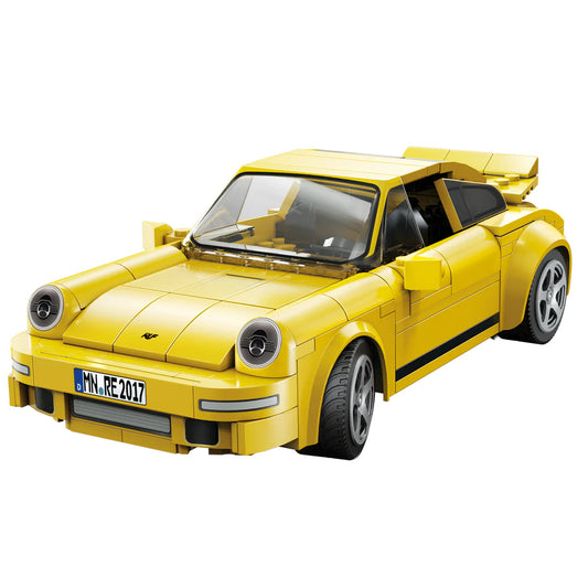 CaDA RC 1/20 RUF CTR 2017 Yellowbird - 222 pcs Brick Kit