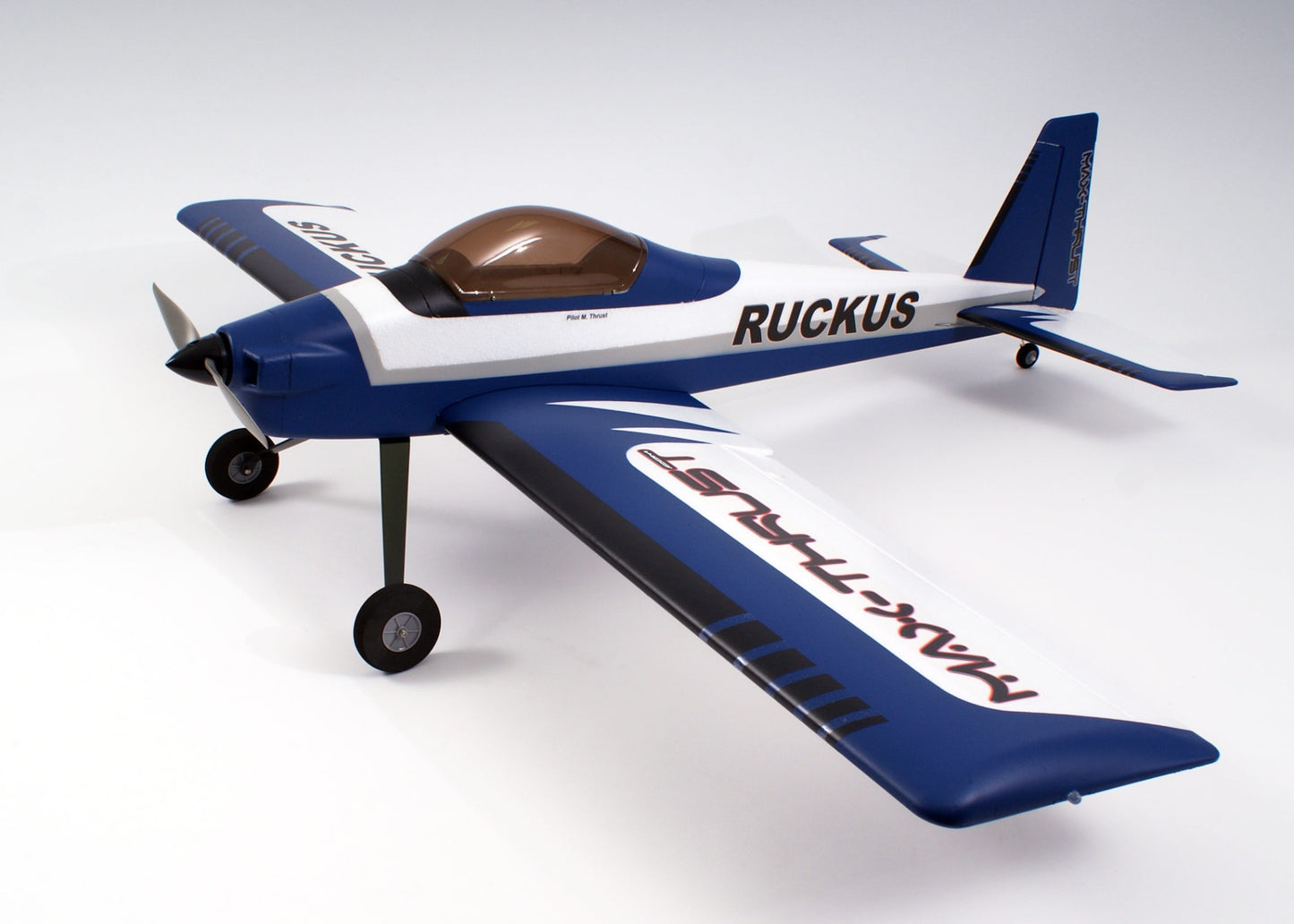 Max-Thrust Ruckus PNP - Blue