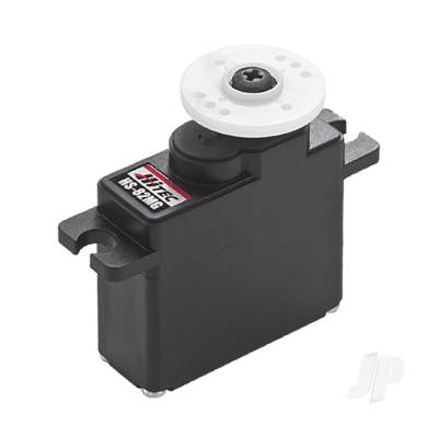 Hitec HS-82MG Micro Analogue Cored Servo 19g 3.4kg/0.1s 4.8V - 6.0V