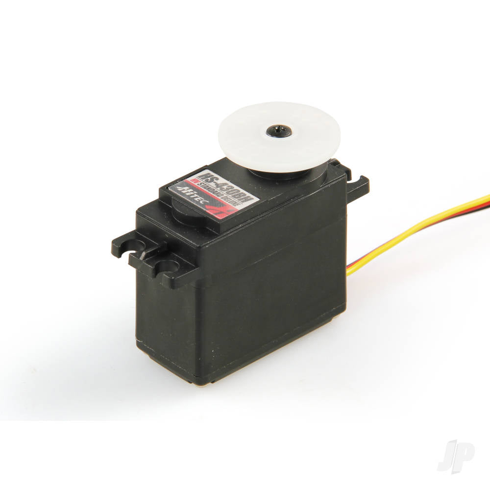 Hitec HS-430BH Standard Analogue Cored Servo 45.5g 5kg/0.14s 6.0V - 7.4V
