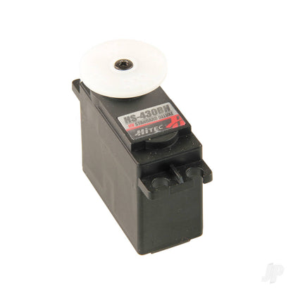 Hitec HS-430BH Standard Analogue Cored Servo 45.5g 5kg/0.14s 6.0V - 7.4V