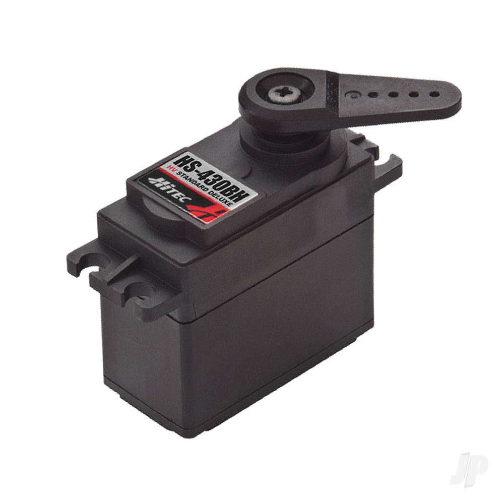 Hitec HS-430BH Standard Analogue Cored Servo 45.5g 5kg/0.14s 6.0V - 7.4V
