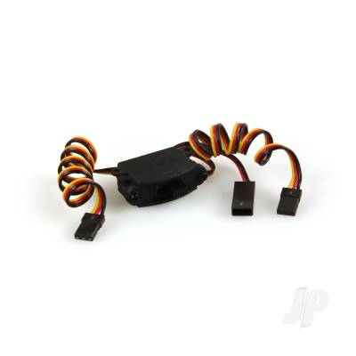 Hitec S HD Switch Harness + Charge Lead