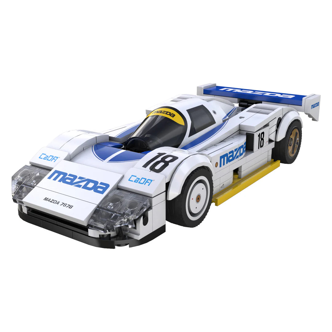 CaDA 1:24 Mazda 787B - 242pcs Brick Kit