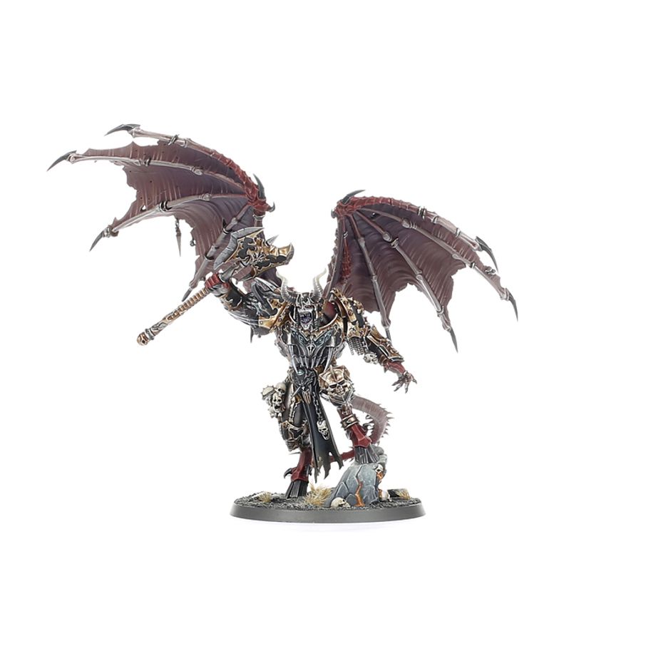Warhammer Age Of Sigmar / 40,000 Slaves to Darkness: Daemon Prince