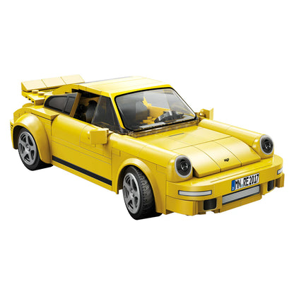 CaDA RC 1/20 RUF CTR 2017 Yellowbird - 222 pcs Brick Kit