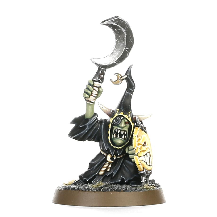 Warhammer Age Of Sigmar Gloomspite Gitz: Stabbas