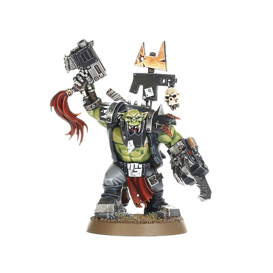 Warhammer 40,000 Orks: Boyz