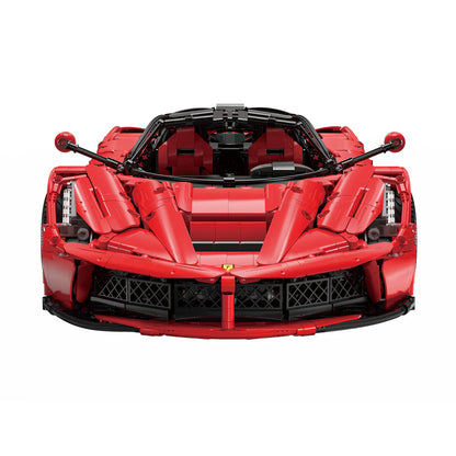 CaDA 1:8 Viva Hypercar - 4739 pcs Brick Kit