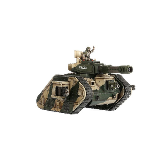 Warhammer 40,000 Astra Militarium: Leman Russ Battle Tank