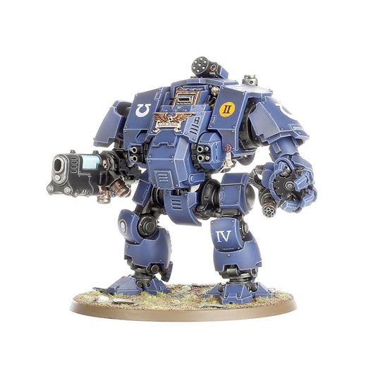 Warhammer 40,000 Space Marines: Primaris Redemptor Dreadnought